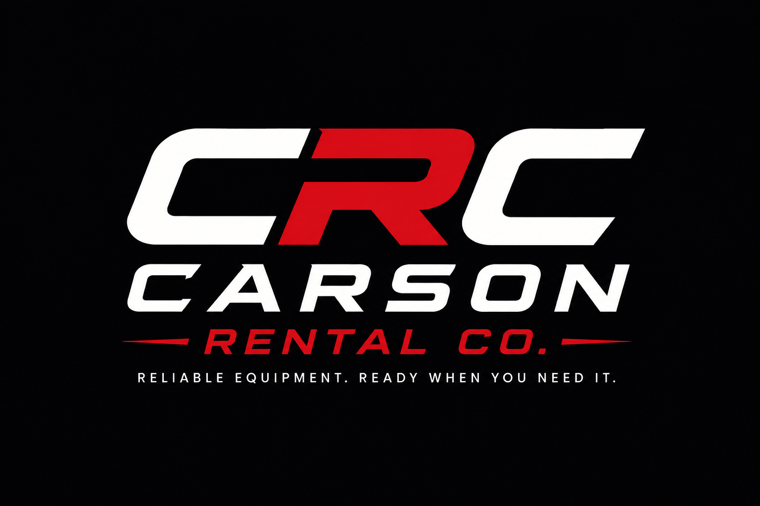 Carson Rental Co. logo
